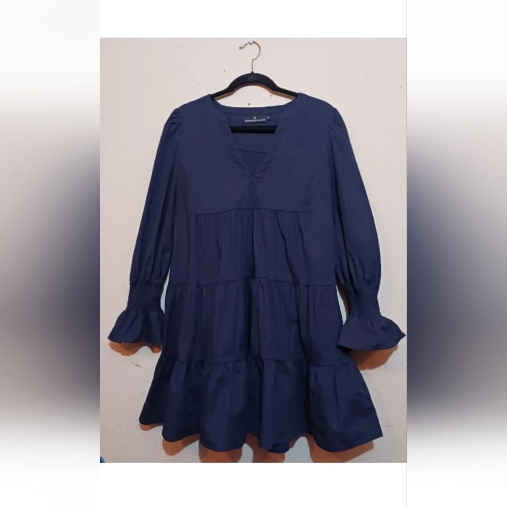 Pomander Place Dress Womens Plus Size 2XL XXL